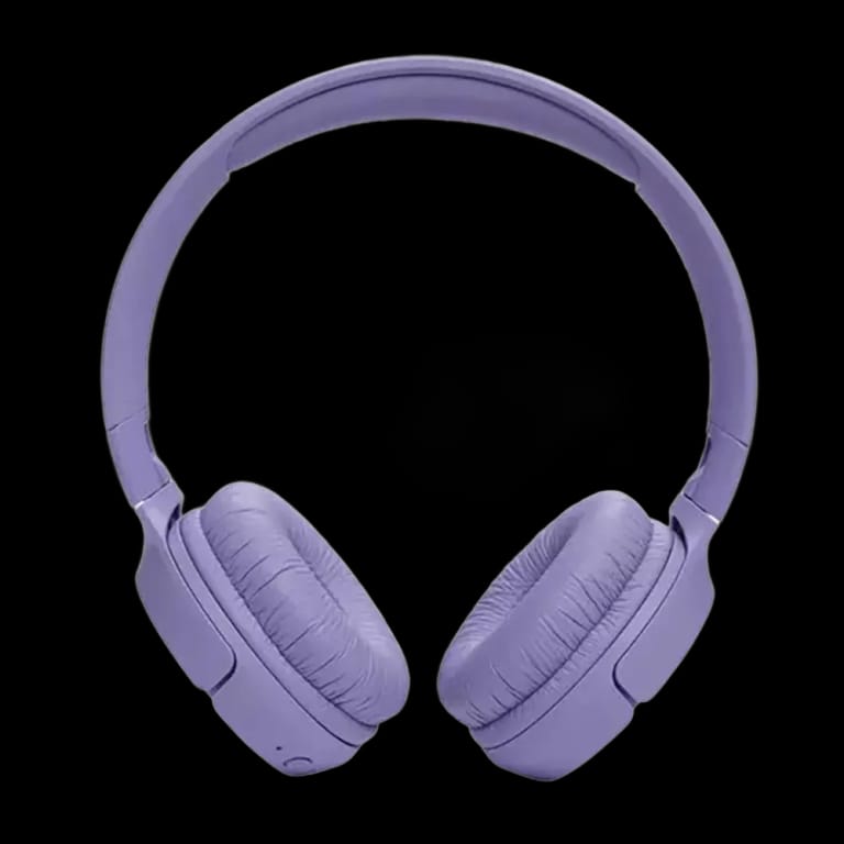 JBL Tune 520BT - пурпурный