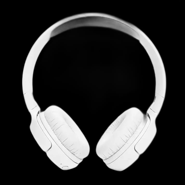 JBL Tune 520BT - белый