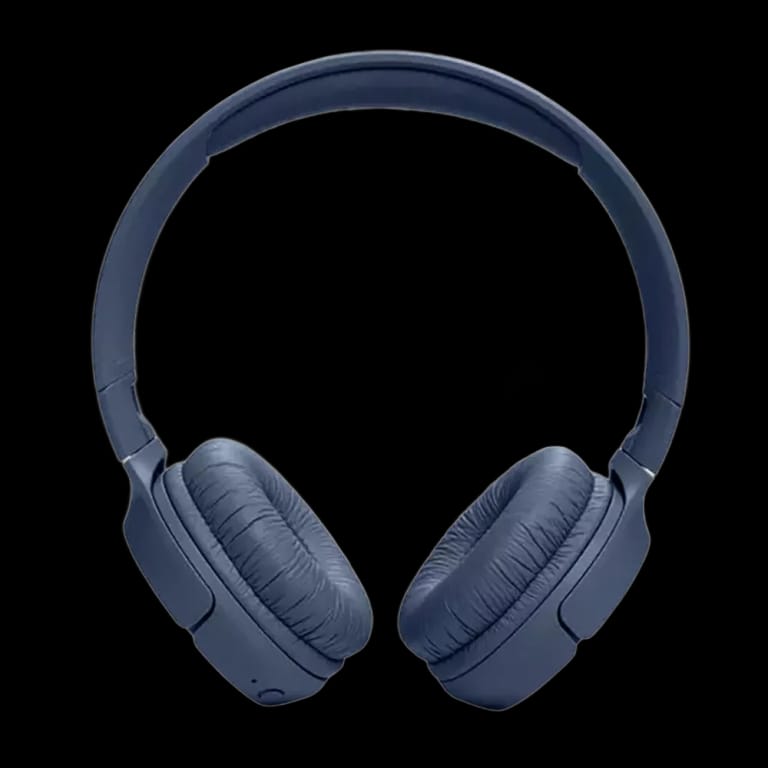 Наушники JBL Наушники JBL Tune 520BT (JBLT520BTBLU) синий 