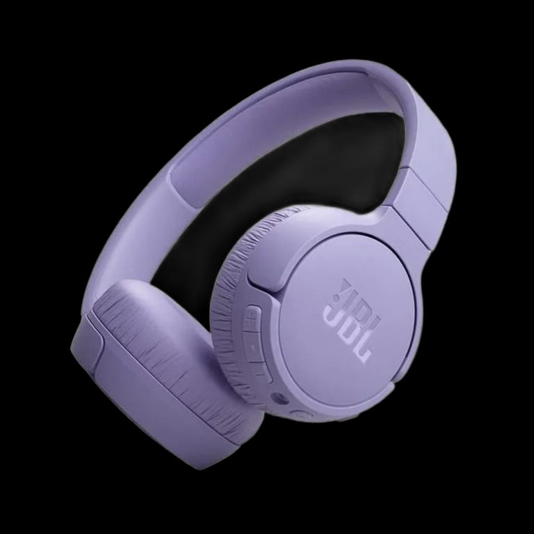 Наушники JBL Tune670BT пурпурные (JBLT670NCPURCN) 