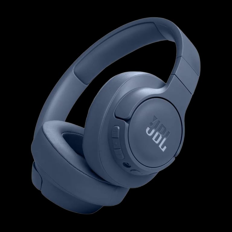 JBL Tune 770NC - синий