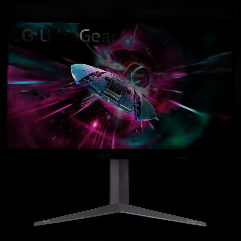 4K монитор LG UltraGear 27GR93U-B