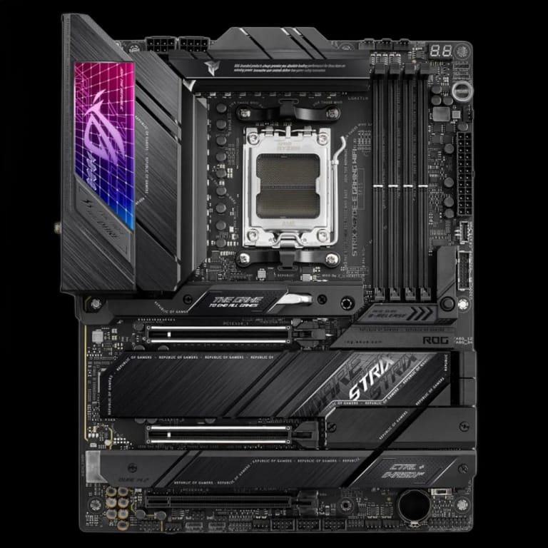 Материнская плата ASUS ROG STRIX X670E-E GAMING WIFI 