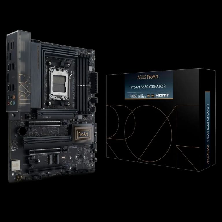 Материнская плата ASUS PROART B650-CREATOR 