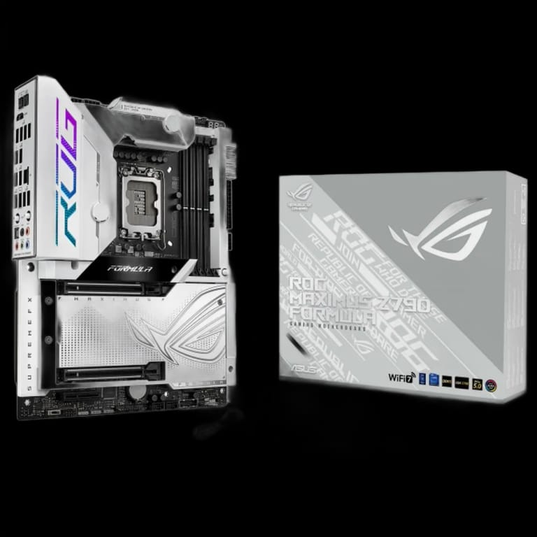 Материнская плата ASUS ROG MAXIMUS Z790 FORMULA /LGA1700,Z790,USB3.2 GEN 2,MB 