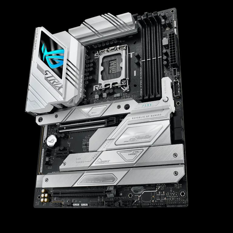 Материнская плата ASUS ROG STRIX Z790-A GAMING WIFI II /LGA1700,Z790,USB3.2 GEN 2,MB 