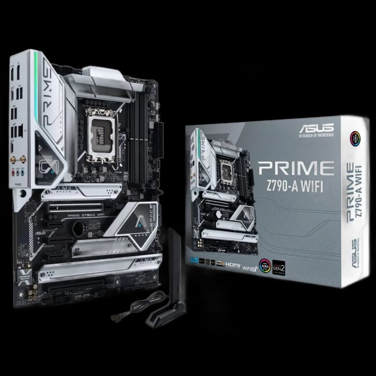 Материнская плата ASUS PRIME Z790-A WIFI /LGA1700,Z790,USB3.2 GEN 2,MB 