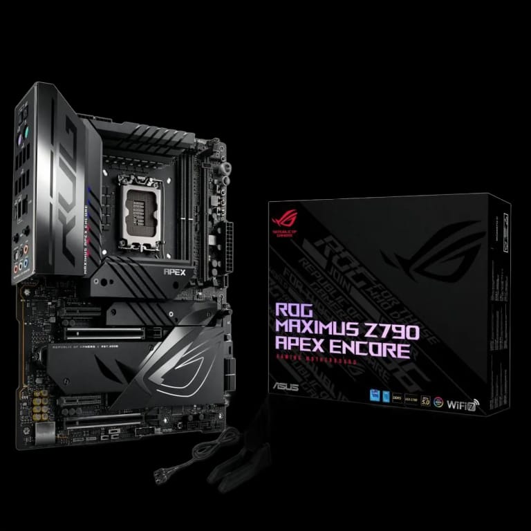 Материнская плата ASUS ROG MAXIMUS Z790 APEX ENCORE /LGA1700,Z790,USB20GBPS,MB