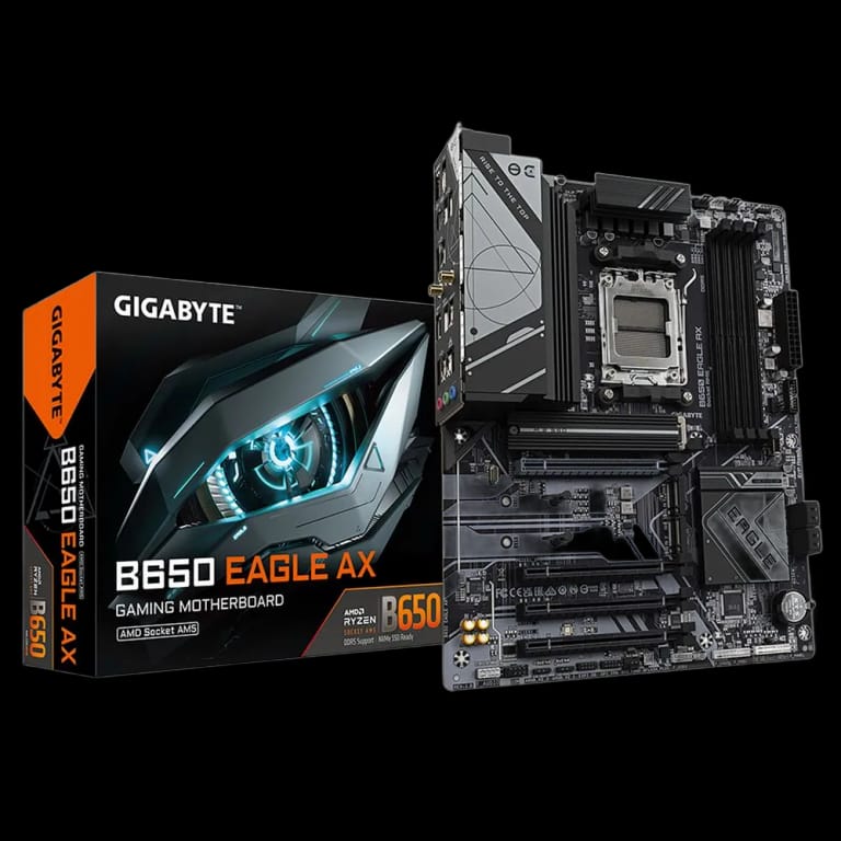 Материнская плата Gigabyte B650 EAGLE AX, RTL