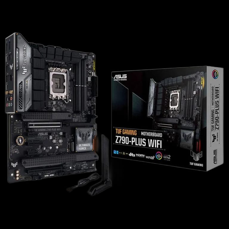ASUS TUF GAMING Z790-PLUS WIFI