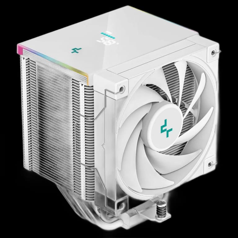Вентилятор Deepcool AK500 DIGITAL WH 
