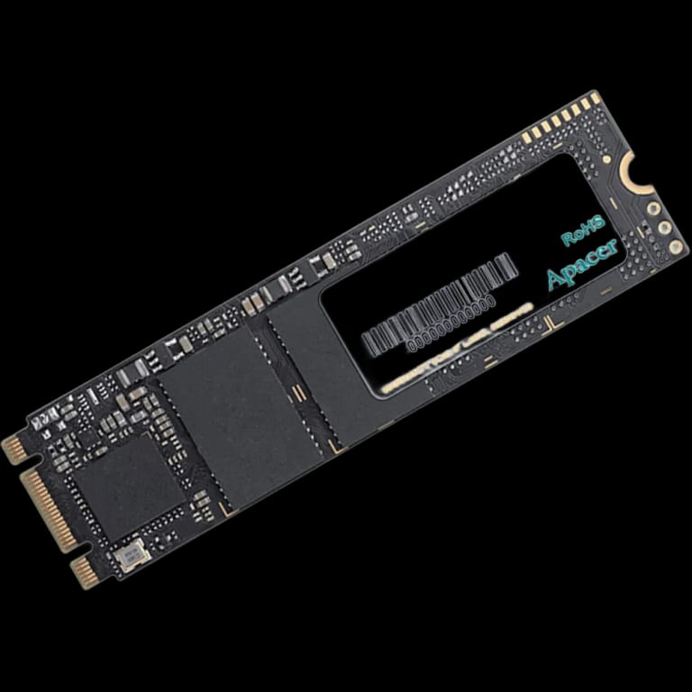 1TB Apacer AS2280P4 - 3000MB/s