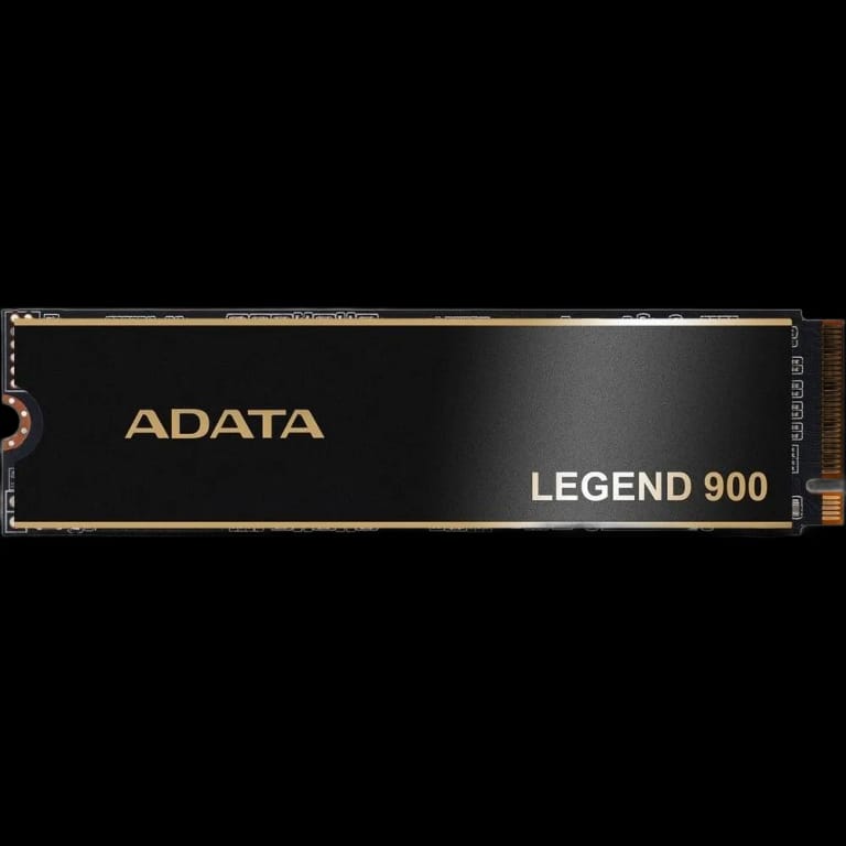 Твердотельный накопитель SSD ADATA LEGEND 900 512GB M.2 NVMe 1.4, PCIe 4.0 x4, 3D NAND, R/W 6200/2300MB/s