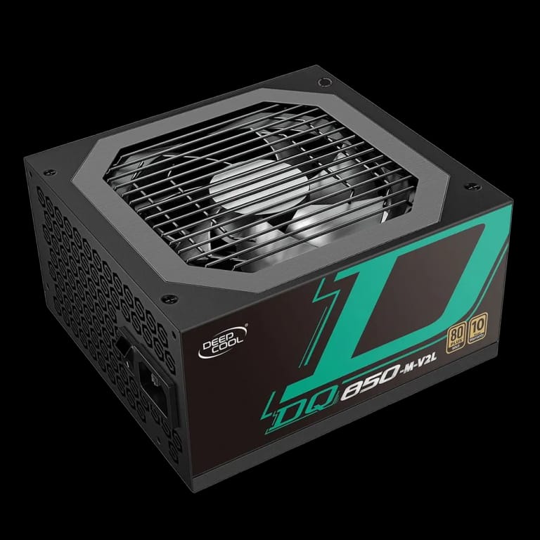Блок питания Deepcool DQ850-M-V2L 850w, 80 Plus Gold, полностью модульный, RTL {6}  (798934)