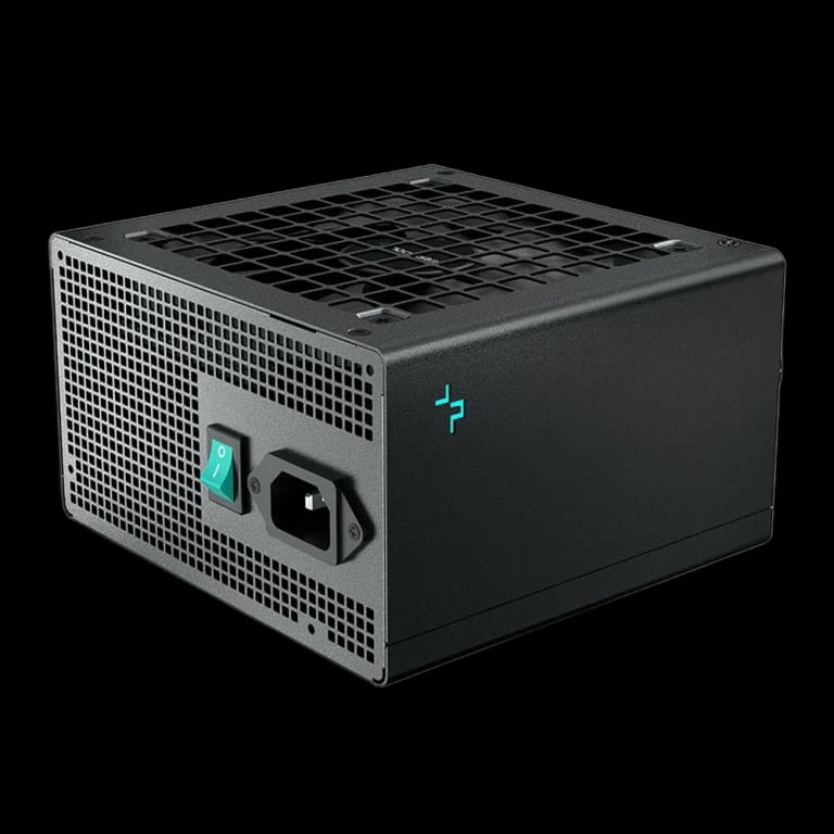 Блок питания Deepcool PK650D 650W, 80 PLUS Bronze, (R-PK650D-FA0B-EU) (715177) {6}