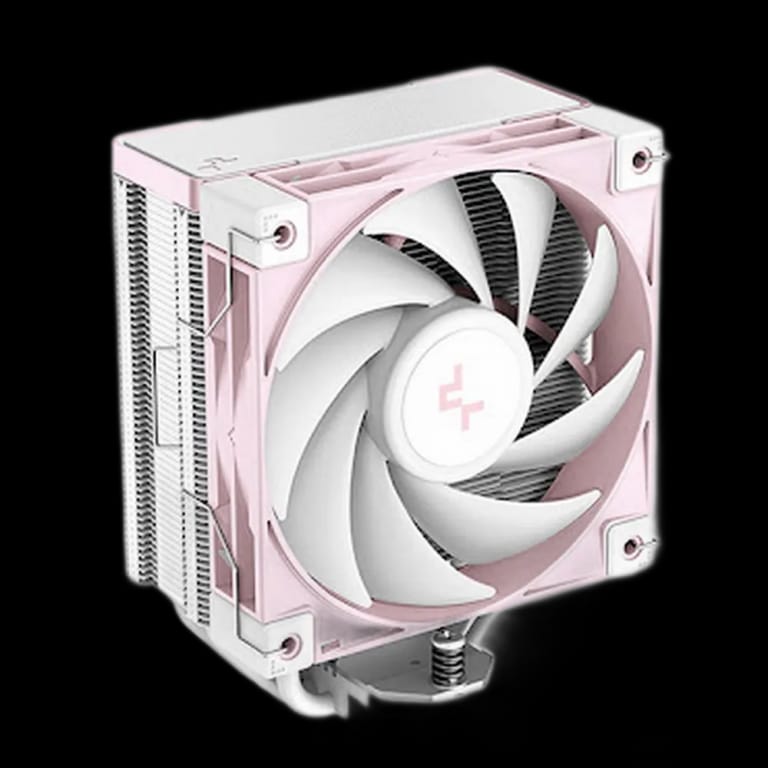 Вентилятор Deepcool AK400 PINK LIMITED 
