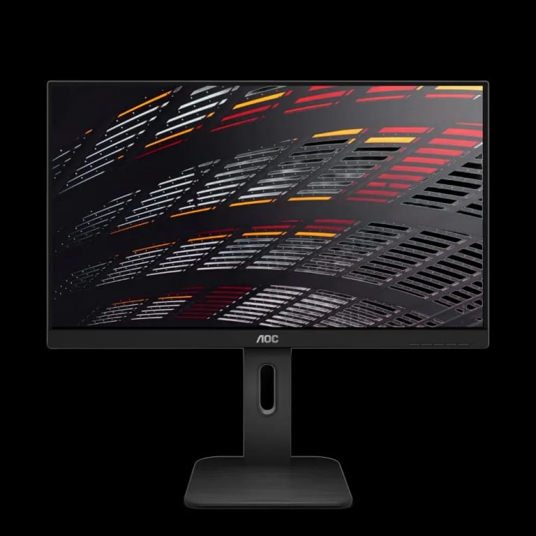 Full HD монитор AOC 24P1