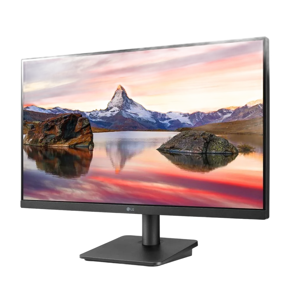 Full HD монитор LG 24MP400-B