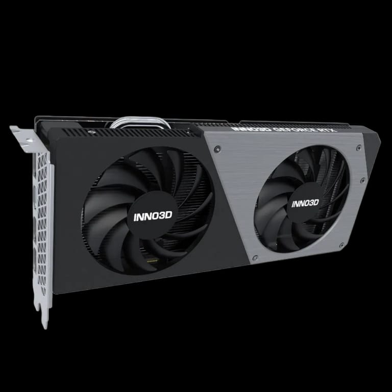 Видеокарта INNO3D RTX4060 TWIN X2 8GB GDDR6 128-bit DPx3 HDMI 2FAN RTL 