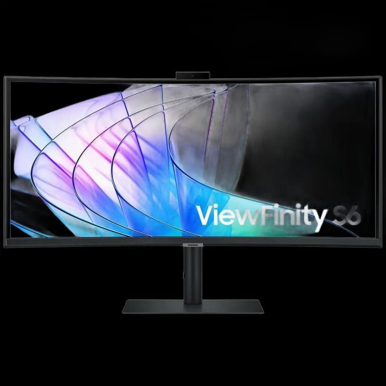 3.5K монитор Samsung ViewFinity S6 S65VC S34C650VAI (LS34C650VAIXCI)