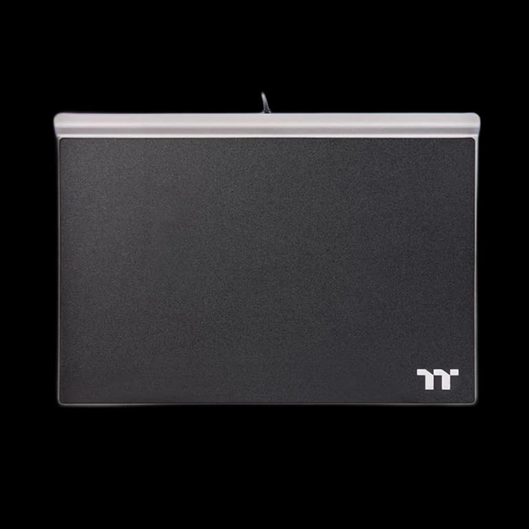 Коврик Thermaltake Argent MP1 Mouse Pad GMP-MP1-BLKHMC-01 (527156) {5}