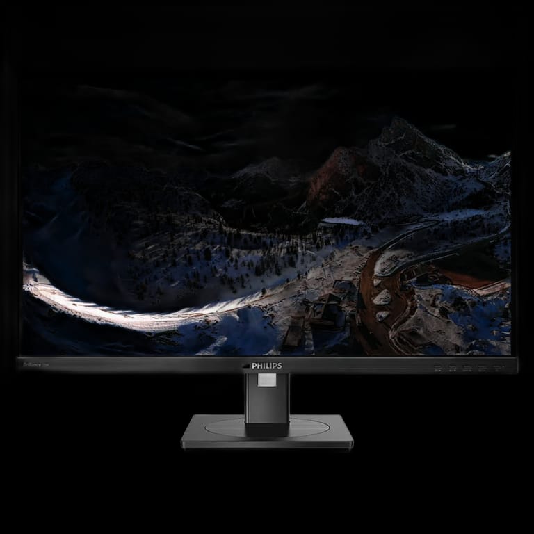 4K монитор Philips 279P1 (00/01)