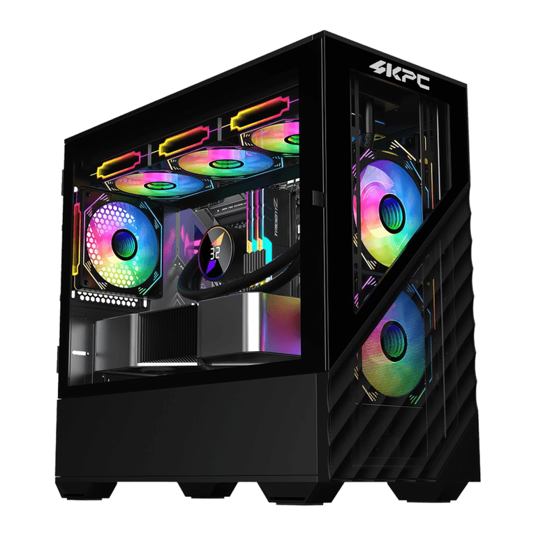 1STPLAYER DK D7 - черный