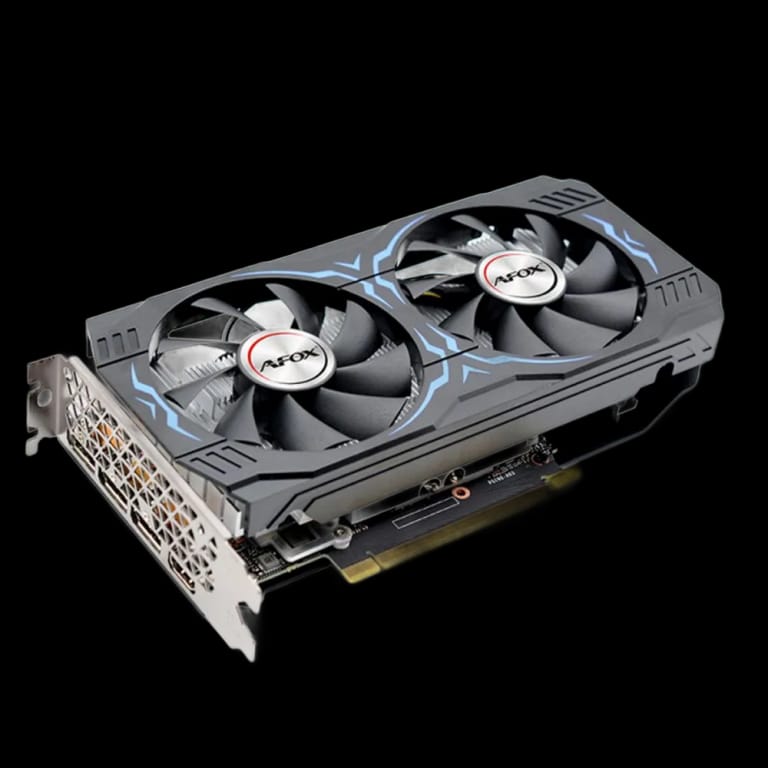 Видеокарта Afox RTX3050 8GB GDDR6 128bit DVI DP HDMI 2FAN RTL