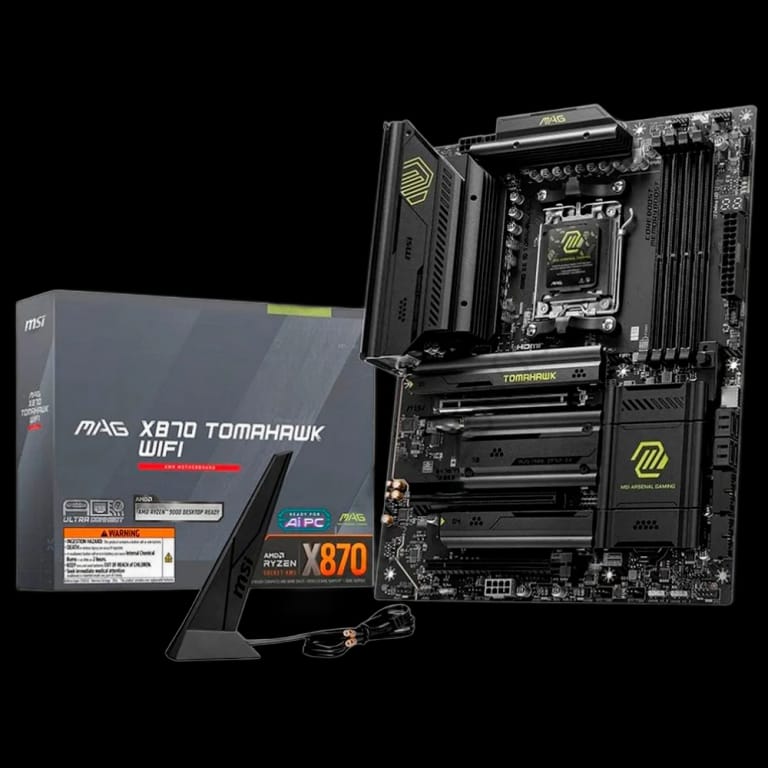 Материнская плата MSI MAG X870 TOMAHAWK WIFI 