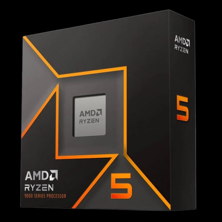  AMD RYZEN 5 9600X BOX - до 5.4GHz