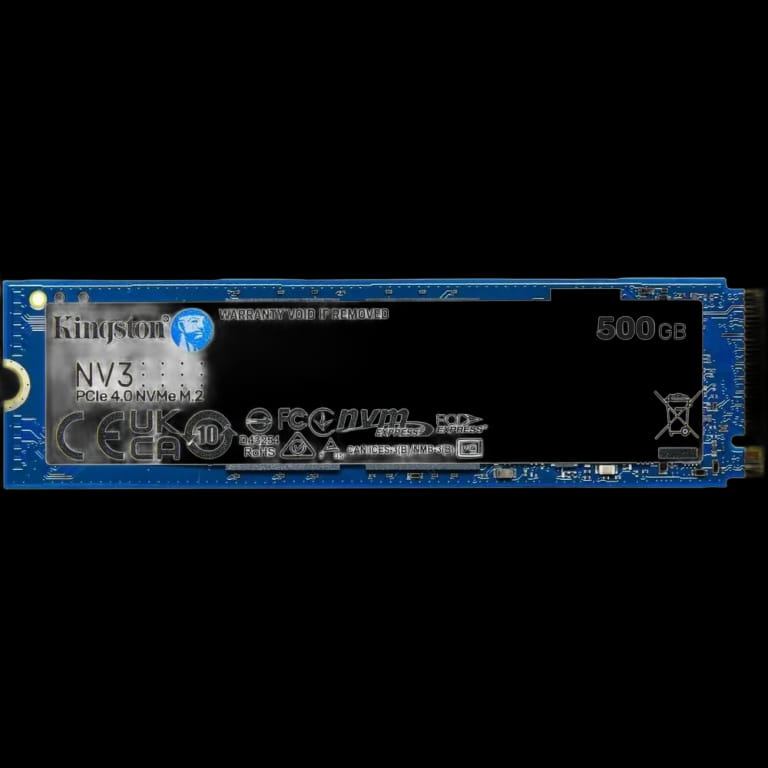 500GB Kingston - 5000MB/s