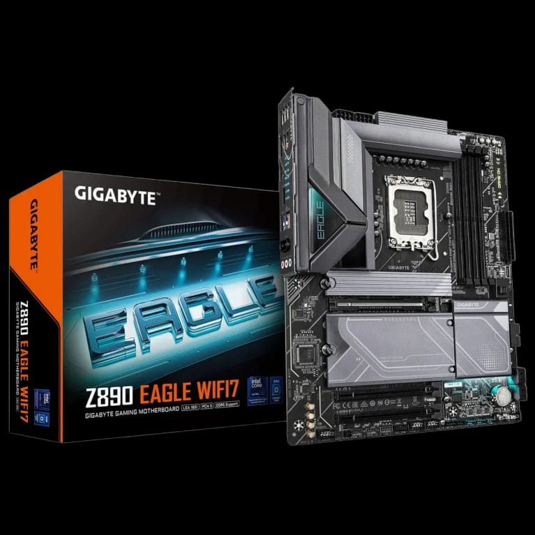 Материнская плата Gigabyte Z890 EAGLE WIFI7, RTL