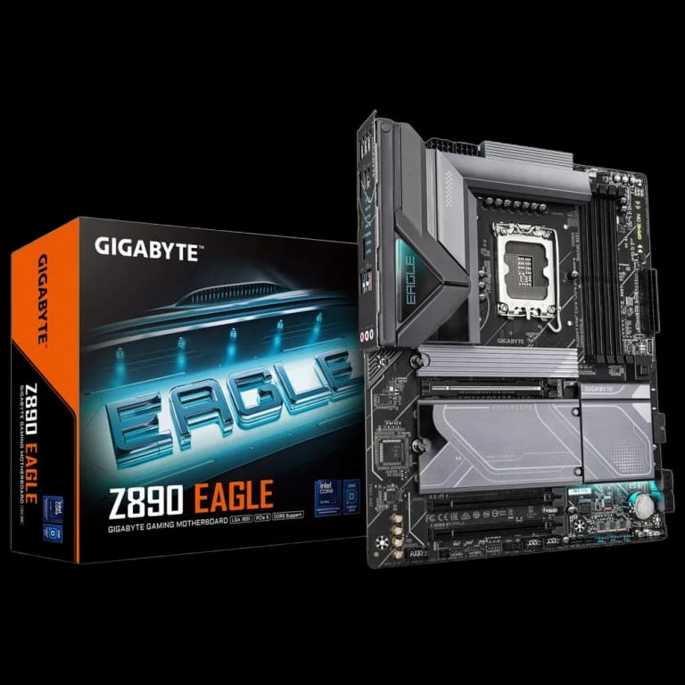 Материнская плата Gigabyte Z890 EAGLE, RTL