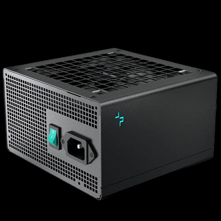 650W Deepcool PK650D 80+ Bronze