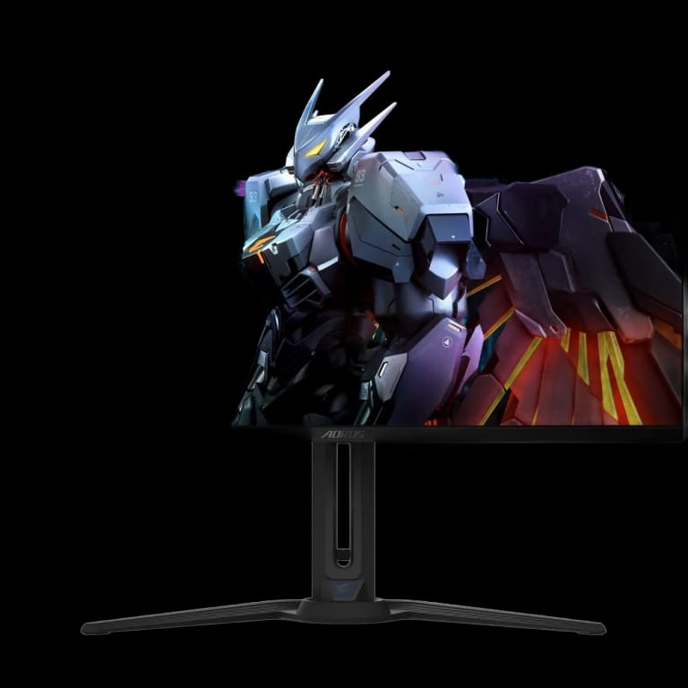 4K QD-OLED монитор Gigabyte AORUS FO32U2