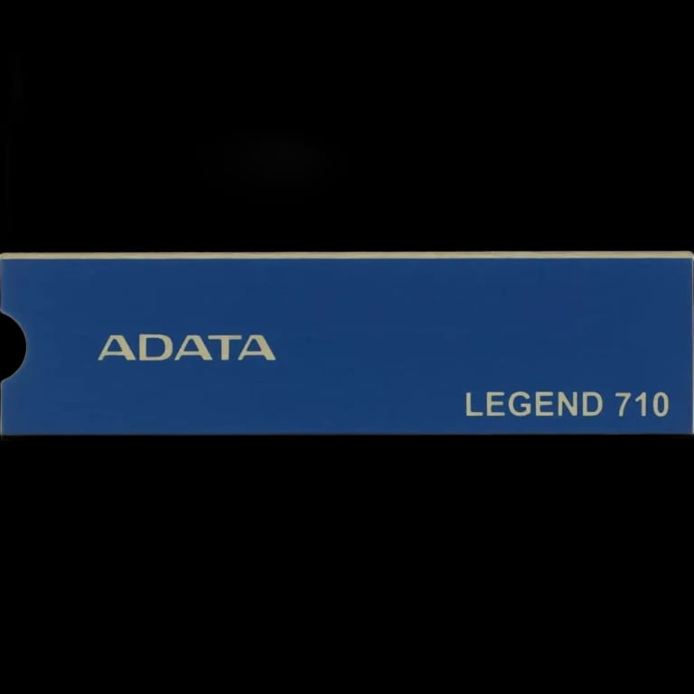 Твердотельный накопитель SSD ADATA ALEG-710-1TB PCIe Gen3x4 with NVMe, 2400/1800, IOPS 180/150K, MTBF 1.5M, 3D NAND, 260TBW, 0,24DWPD, Heat Sink, Bulk