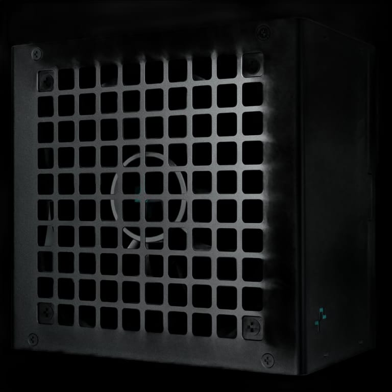 Блок питания ПК Deepcool PL650D (R-PL650D-FC0B-WDEU-V2)