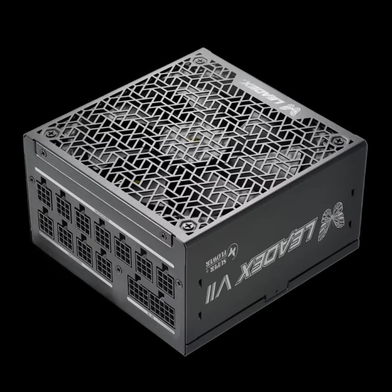 Super Flower Leadex VII Gold 1000W ATX 3.0 SF-1000F14XG