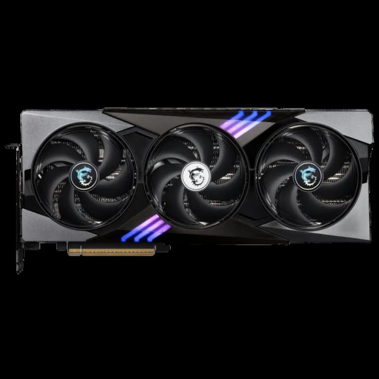 Видеокарта MSI RTX5080 GAMING TRIO OC 16GB GDDR7 256bit 3xDP HDMI 3FAN RTL