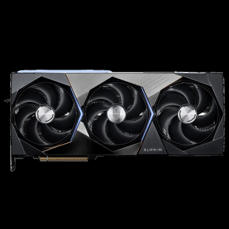 Видеокарта MSI RTX5080 SUPRIM SOC 16GB GDDR7 256bit 3xDP HDMI 3FAN RTL