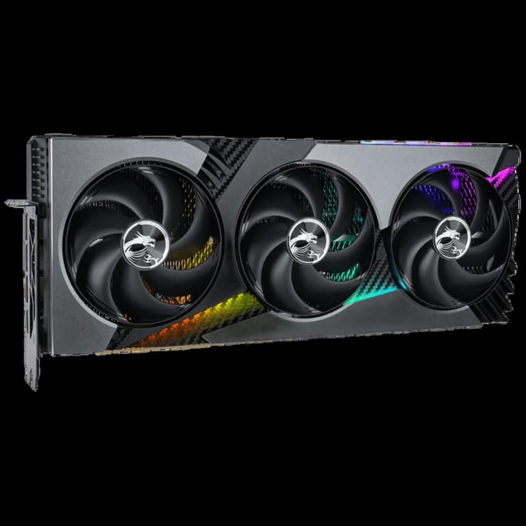 Видеокарта MSI RTX5080 VANGUARD SOC 16GB GDDR7 256bit 3xDP HDMI 3FAN RTL