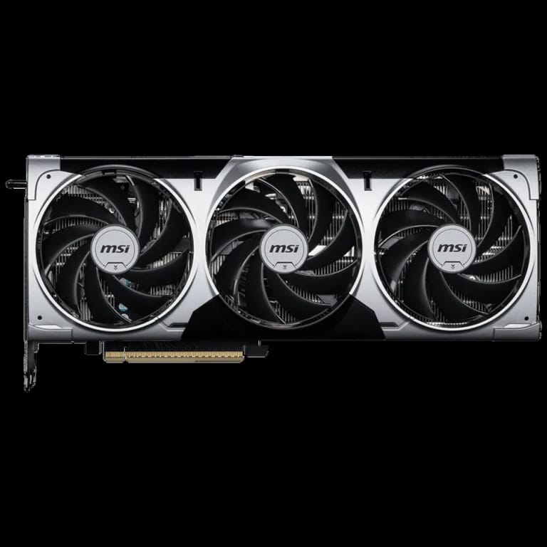 Видеокарта MSI RTX5080 VENTUS 3X OC PLUS 16GB GDDR7 256bit 3xDP HDMI 3FAN RTL