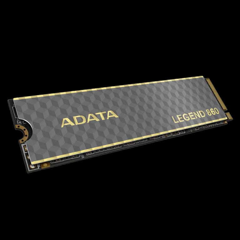 Твердотельный накопитель SSD ADATA M.2 2280 2TB LEGEND 860 PCI-E 4.0 x4 R:6000/ W:5000MB/s