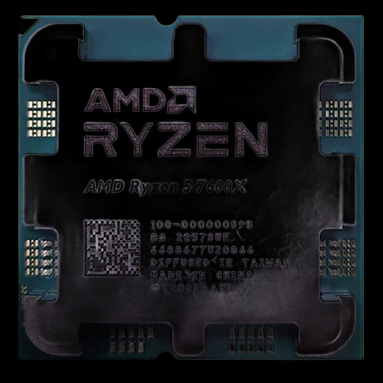 AMD RYZEN 5 7600X BOX