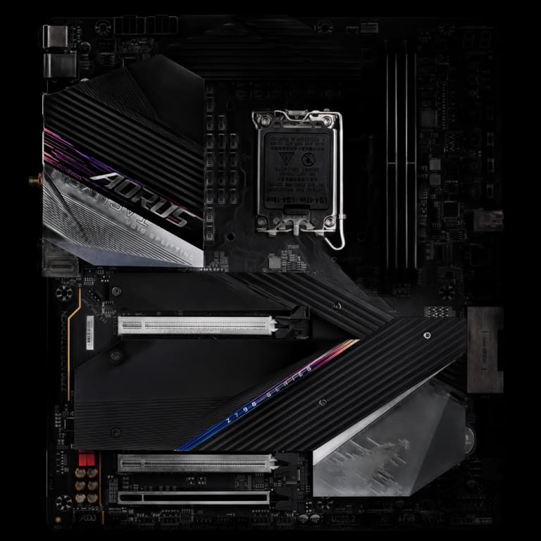 Материнская плата Gigabyte Z790 AORUS TACHYON