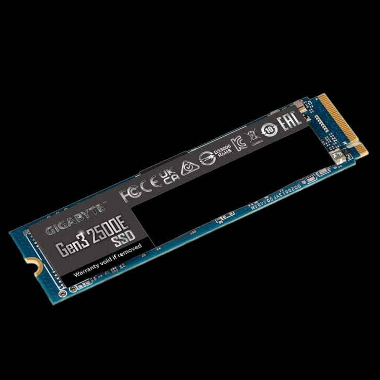 SSD Gigabyte G325E500G